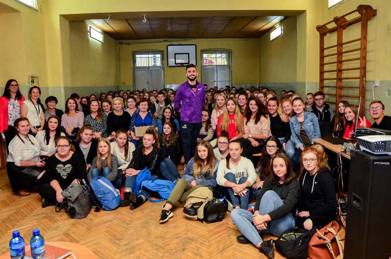 Gimnazjum Nr 5 W Piotrkowie Tryb 2017 - 2018 | Zespół Szkół Ponadpodstawowych Nr 5 w Piotrkowie Trybunalskim