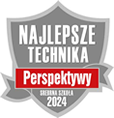Fundacja Edukacyjna "Perspektywy" potwierdza, że Technikum Ekonomiczno-Handlowe w Zespole Szkół Ponadpodstawowych nr 5 w Piotrkowie Trybunalskim jest wśród 500 najlepszych techników w Polsce sklasyfikowanych w Rankingu Liceów i Techników PERSPEKTYWY 2024 i przysługuje mu tytuł Srebrnej Szkoły 2024